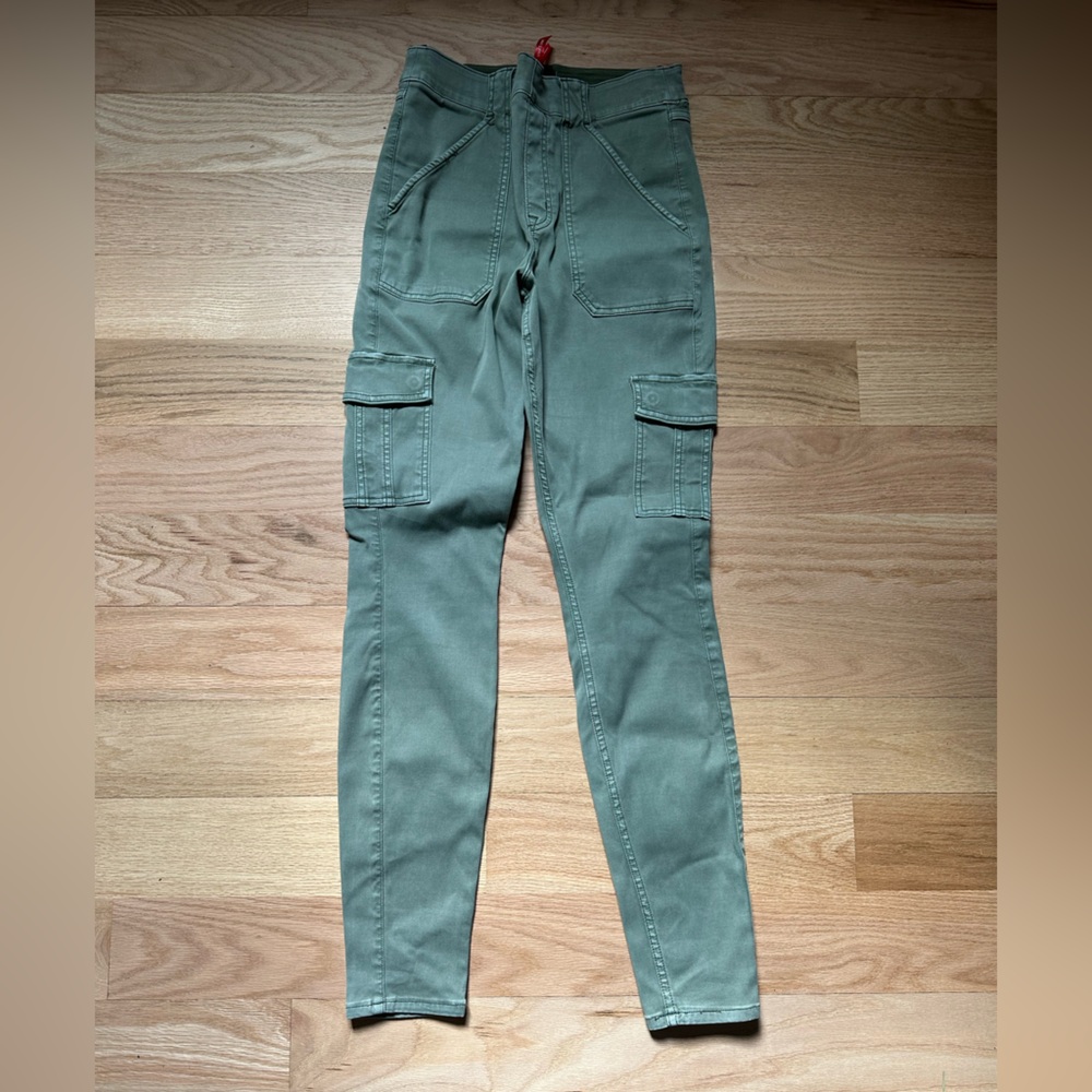 SPANX cargo pants